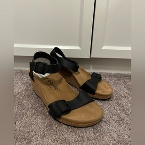 Birkenstock Papillio By Birkenstock Soley Wedge Sandal - Women's